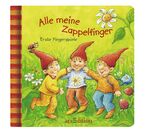 ISBN 9783760728568: Erste Fingerspiele: Alle meine Zappelfinger