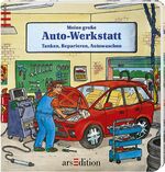 Meine große Autowerkstatt – Tanken, Reparieren, Autowaschen