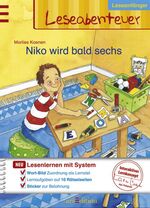 ISBN 9783760734705: Leseabenteuer: Niko wird bald sechs