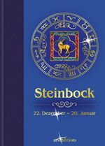 ISBN 9783760736143: Sternzeichen: Steinbock