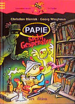 ISBN 9783760738314: Papie sieht Gespenster