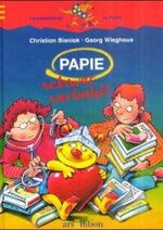 ISBN 9783760738505: Papie schwer verliebt!