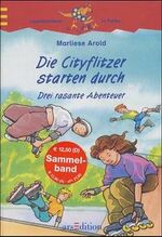 ISBN 9783760738826: Die Cityflitzer starten durch