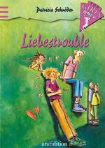 Patricia Schröder: Band 6., Liebestroubl