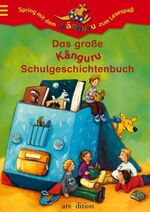 ISBN 9783760739335: Das große Känguru Schulgeschichtenbuch