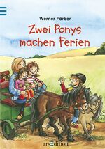 ISBN 9783760740232: Zwei Ponys machen Ferien