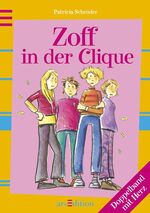 ISBN 9783760740256: Zoff in der Clique / Chaos und Gezicke - Doppelband mit Herz (von der Autorin von HeXGirls : Auf Klassenfahrt und: 3 Schulgeschichten, und: Die schönsten Tiergeschichten) Reihe: For Girls only 1. & 2. BAnd Bd. 1 & 2