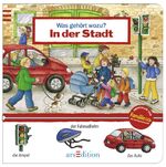 ISBN 9783760741000: Was Gehört Wozu? In Der Stadt