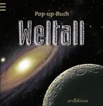 ISBN 9783760741338: Weltall Pop-up Buch