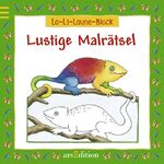 ISBN 9783760744452: Lustige Malrätsel