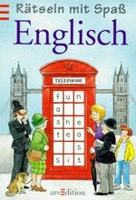 ISBN 9783760746555: Rätselspass Englisch