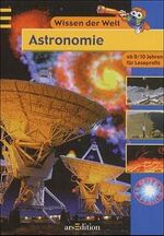 ISBN 9783760747651: Astronomie