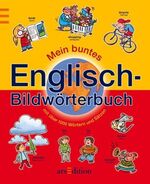 ISBN 9783760747804: Mein buntes Englisch-Bildwörterbuch