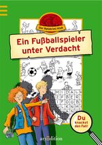 ISBN 9783760748696: Ein Fussballspieler unter Verdacht