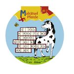 ISBN 9783760749167: Malrätsel Pferde