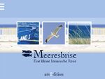 ISBN 9783760750897: Meeresbrise. Eine kleine literarische Reise