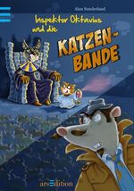 ISBN 9783760752440: Inspektor Oktavius und die Katzenbande