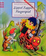 ISBN 9783760754819: Zippel, Zappel Fingerspiel: Tolle Beschäftigungsideen für das ganze Jahr