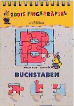 ISBN 9783760755380: Eddis Fingerrätsel, Buchstaben