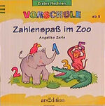 ISBN 9783760756516: Zahlenspass im Zoo