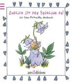 Endlich ist der Frühling da! – Ein Ida Bohatta Malbuch