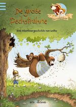 ISBN 9783760764092: Hase und Holunderbär - Die große Pechsträhne: Eine Abenteuergeschichte von Walko