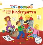 ISBN 9783760764511: Lernraupe - Ich komme in den Kindergarten