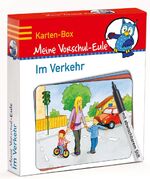 ISBN 9783760766881: Im Verkehr - Meine Vorschul-Eule Karten Box