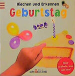 ISBN 9783760772523: Riechen und Erkennen: Geburtstag