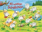 ISBN 9783760778198: 10 wollige Schäfchen