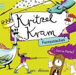 ISBN 9783760779430: Kritzelkram Fantastisches