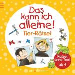 ISBN 9783760780597: Das kann ich alleine! Tier-Rätsel