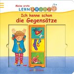 ISBN 9783760781402: Lernraupe - Ich kenne schon die Gegensätze