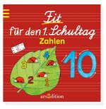 ISBN 9783760786384: Fit für den 1. Schultag - Zahlen