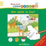 ISBN 9783760786568: Wer wohnt im Zoo? Beurenmeister, Corina