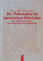 ISBN 9783760811277: Die Philosophie im lateinischen Mittelalter