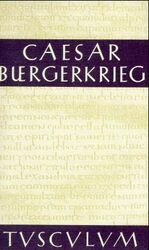 ISBN 9783760815121: Der Bürgerkrieg. Lateinisch-deutsch. Herausgegeben und übersetzt von Otto Schönberger. 3., durchgesehene Auflage.