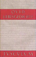 ISBN 9783760815671: Liebesgedichte - Amores - Lateinisch und Deutsch