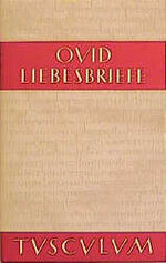 ISBN 9783760816852: Liebesbriefe: Heroides - epistulae. Lateinisch - deutsch. Herausgegeben und übersetzt von Bruno W. Häuptli.