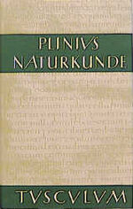 ISBN 9783760817026: Naturkunde Buch XX - Naturalis Historiae Libri XXXVII - Lateinisch-Deutsch.