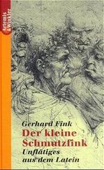 ISBN 9783760819662: Der kleine Schmutzfink