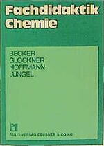 ISBN 9783761414095: Chemie allgemein / Fachdidaktik Chemie