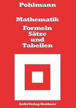 ISBN 9783761424544: Mathematik - Formeln, Sätze und Tabellen