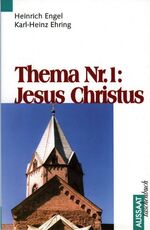 ISBN 9783761536353: Thema Nr.1: Jesus Christus