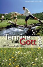 ISBN 9783761553596: Termine mit Gott 2005