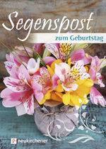 Ulrike Rauhut: Segenspost zum Geburtstag Ulrike Rauhut: Segenspost zum Geburtstag
