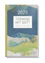 ISBN 9783761569658: Termine mit Gott 2025