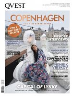 ISBN 9783761633748: QVEST Copenhagen – Der Stil einer Stadt