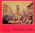 ISBN 9783761702482: Volkstracht in Baden