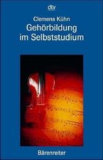 ISBN 9783761807606: Gehörbildung im Selbststudium